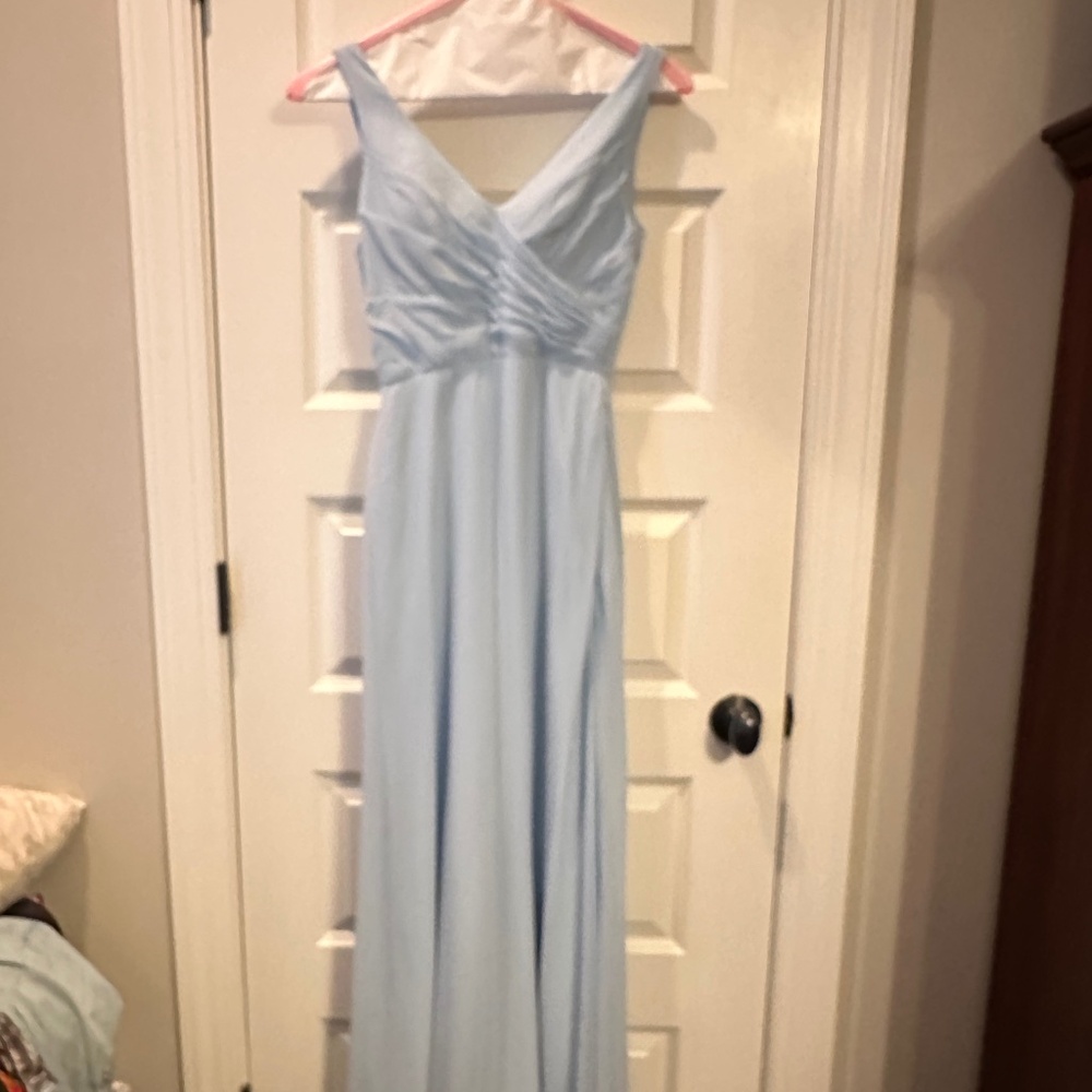 Kennedy Blue Bridemaids long dress size 0
